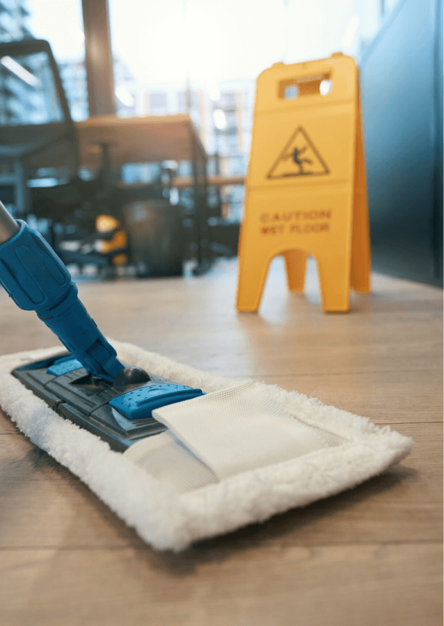 Home Reset – Base Deep Cleaning
