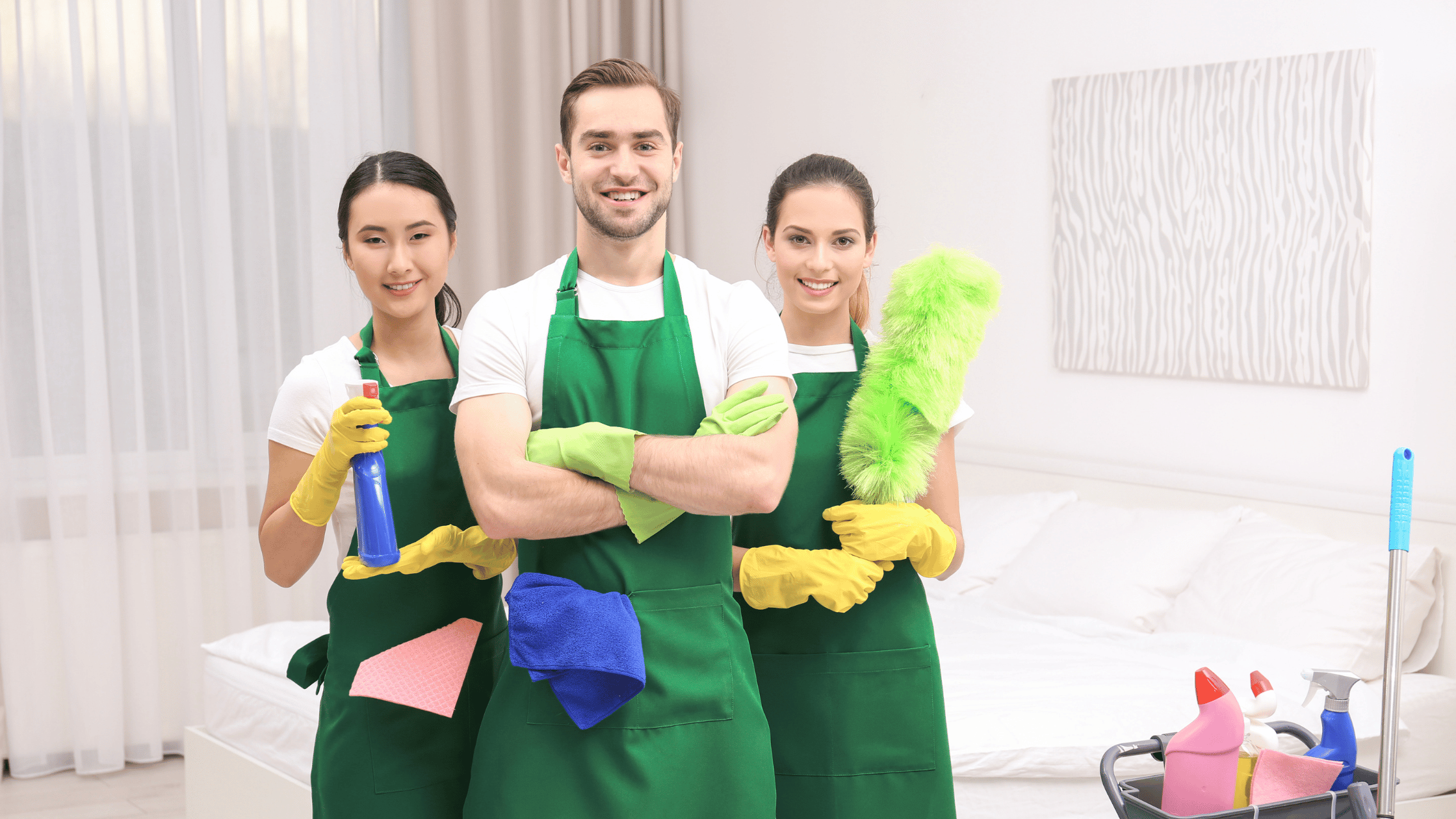 The Benefits of a Family Home Care Cleaning Service
