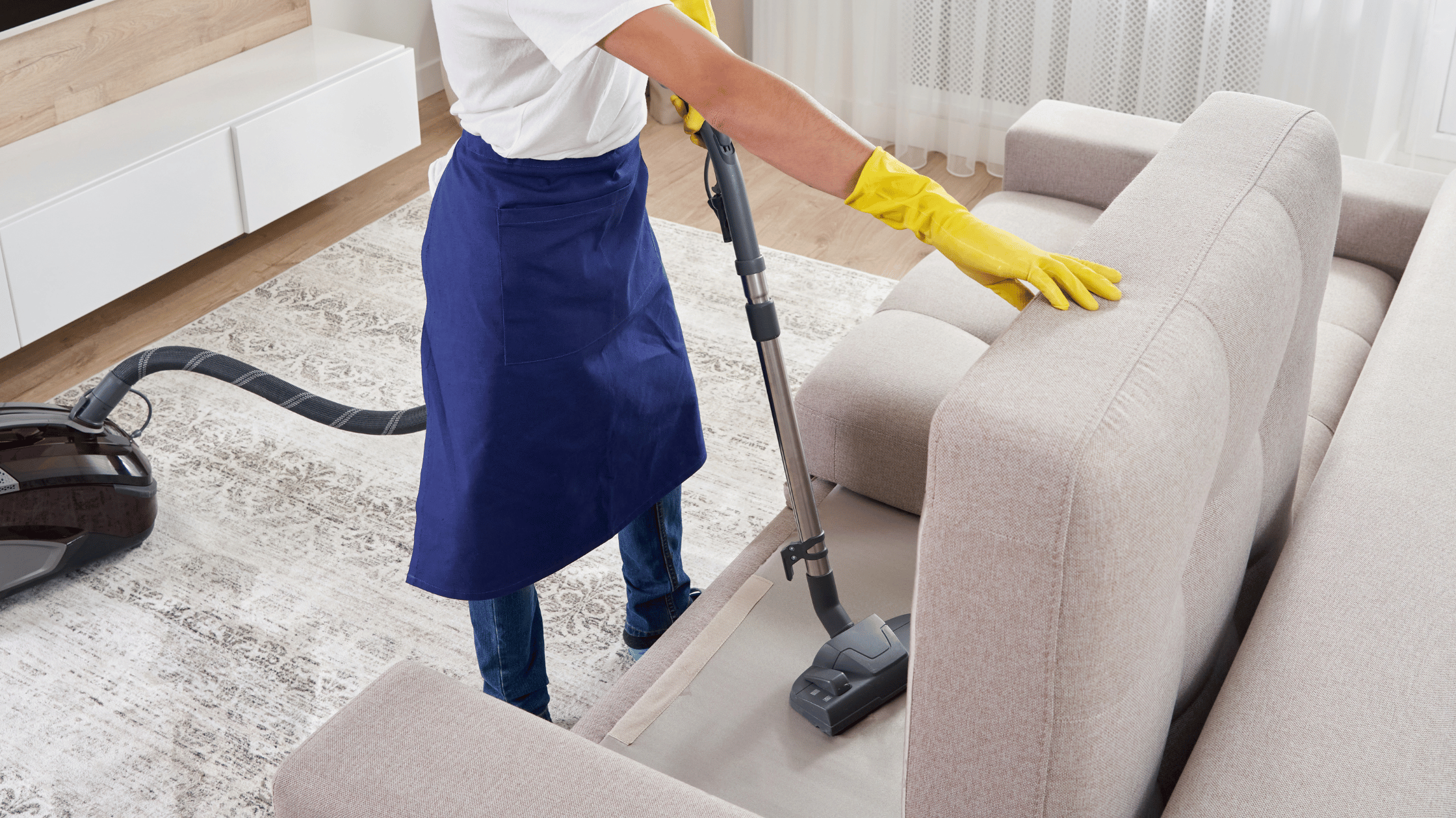 A Deeper Clean for Orlando Homes