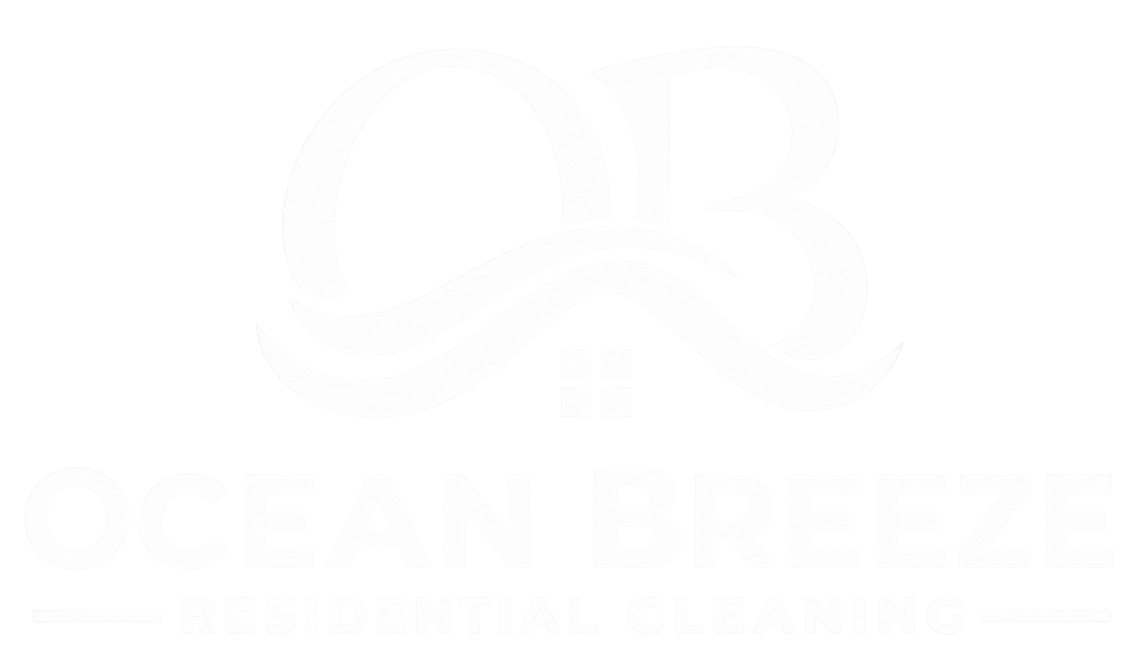 Ocean Breeze Cleaning Services Logo