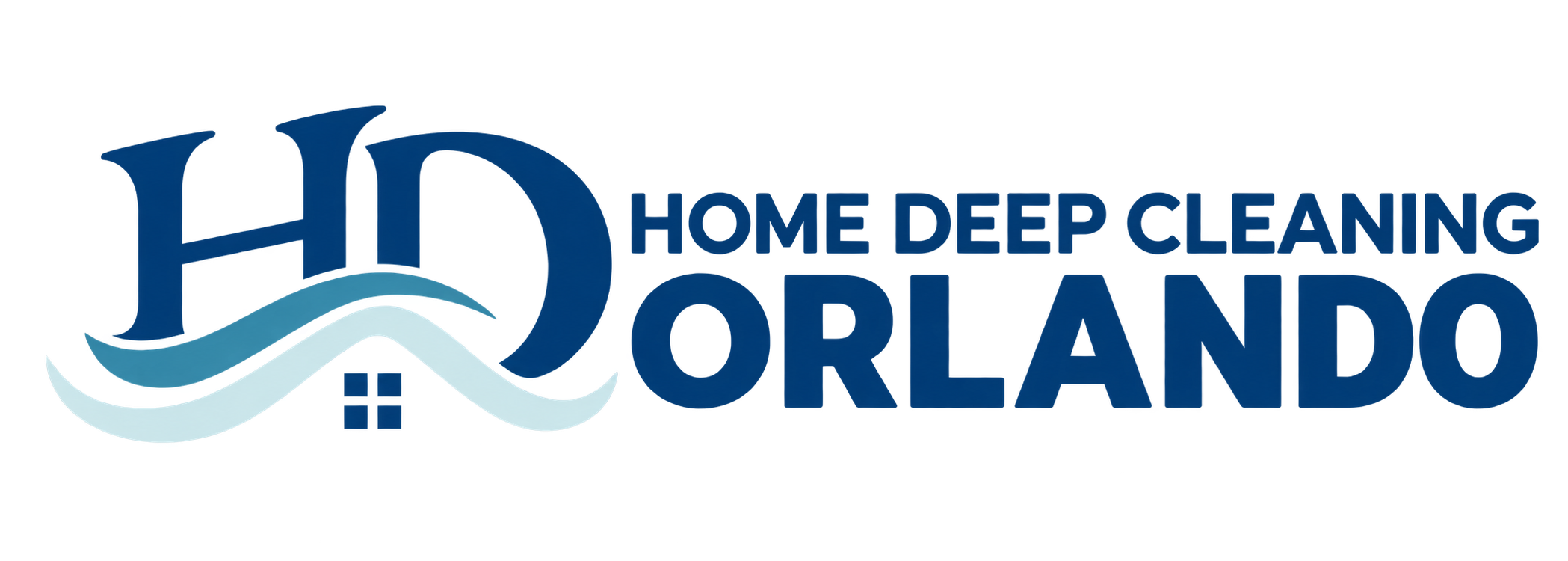 Home Deep Cleaning Orlando logo